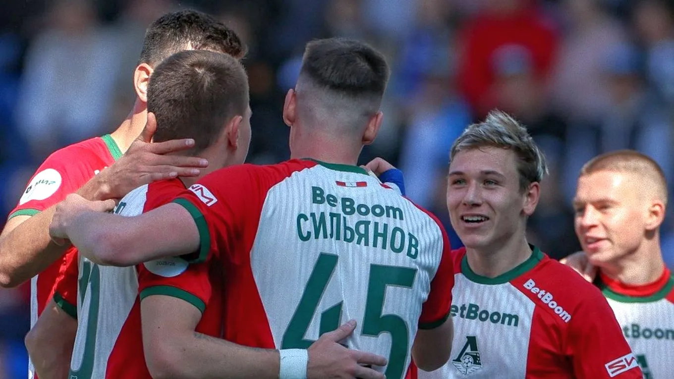 Фото: «Локомотив»