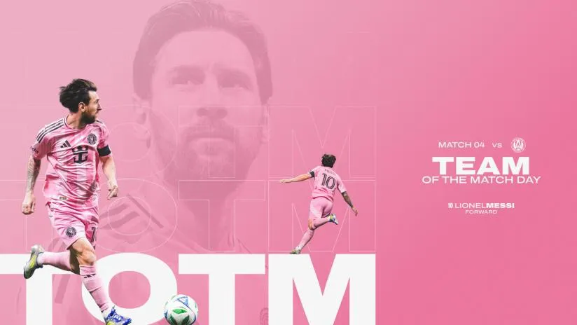 Гол против «Атланты Юнайтед». intermiamicf.com
