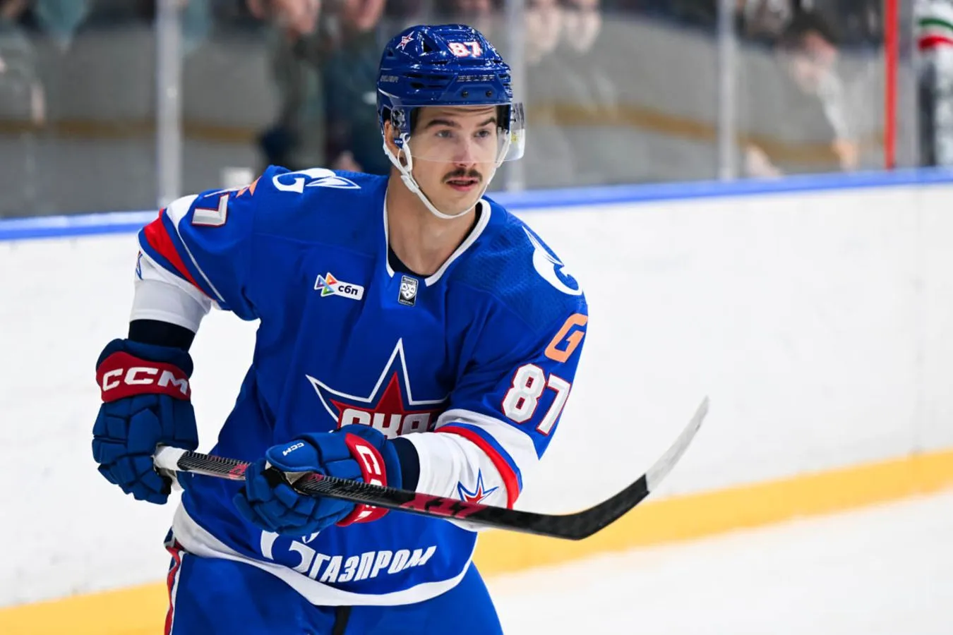 Металлург – СКА прогноз на матч КХЛ 10 января 2026 года с коэффициентом 1,75