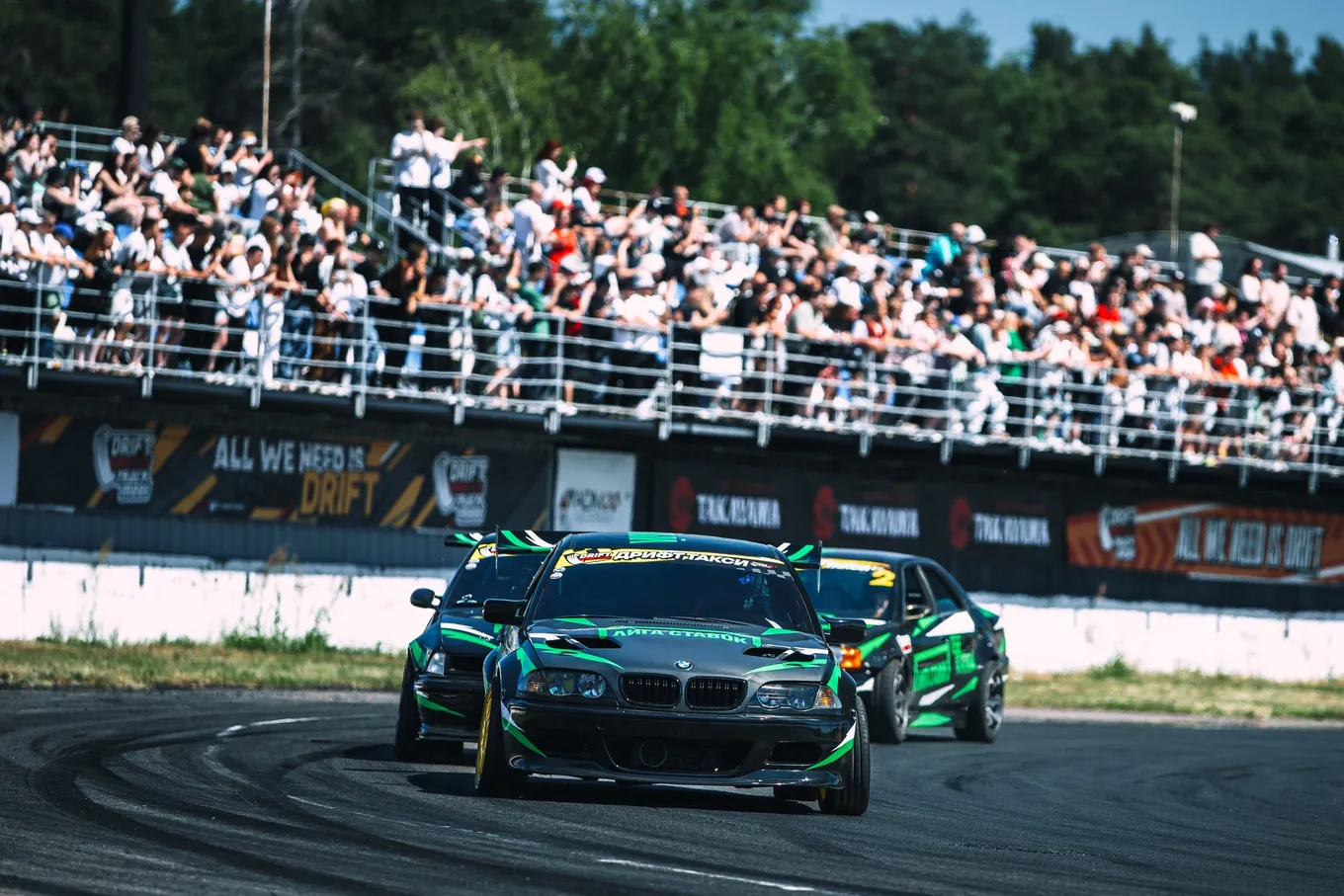 Drift Expo 2026 в Мячково собрал более 250 участников и легенду мирового дрифта Кейичи Цучия