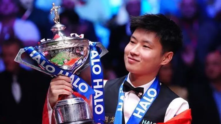 Чжао Синьтун / Фото: World Snooker