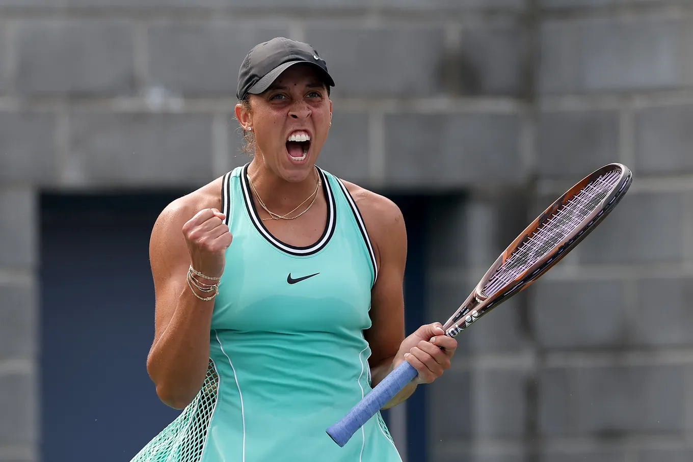 Киз – Чжэн Циньвэнь прогноз и ставки на матч US Open 5 сентября 2026 года