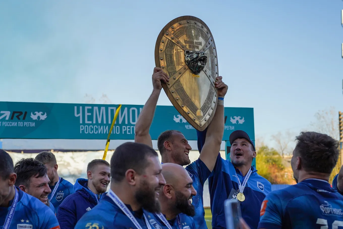 «Енисей-СТМ» – «Стрела»