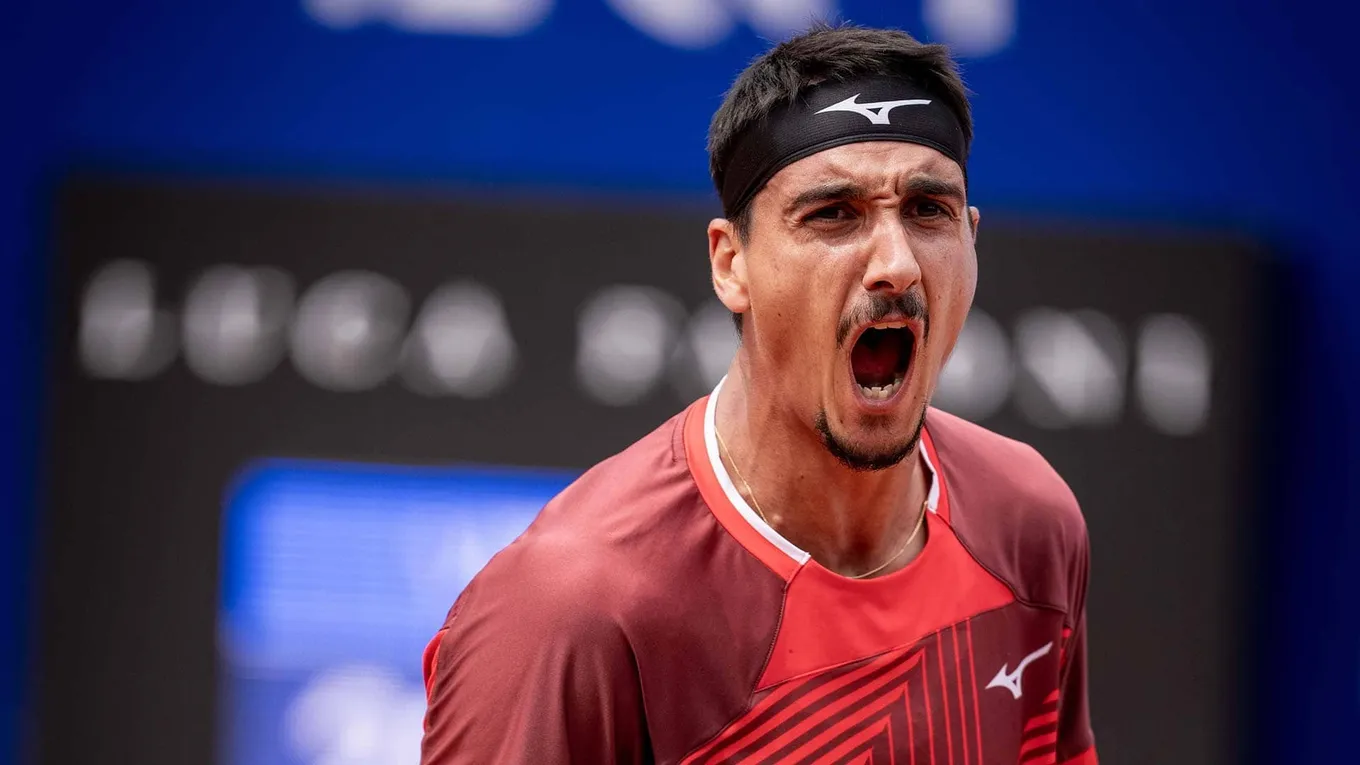 Лоренцо Сонего – Вит Коприва прогноз и ставки на матч ATP Уинстон-Сейлем 24 августа 2026 года