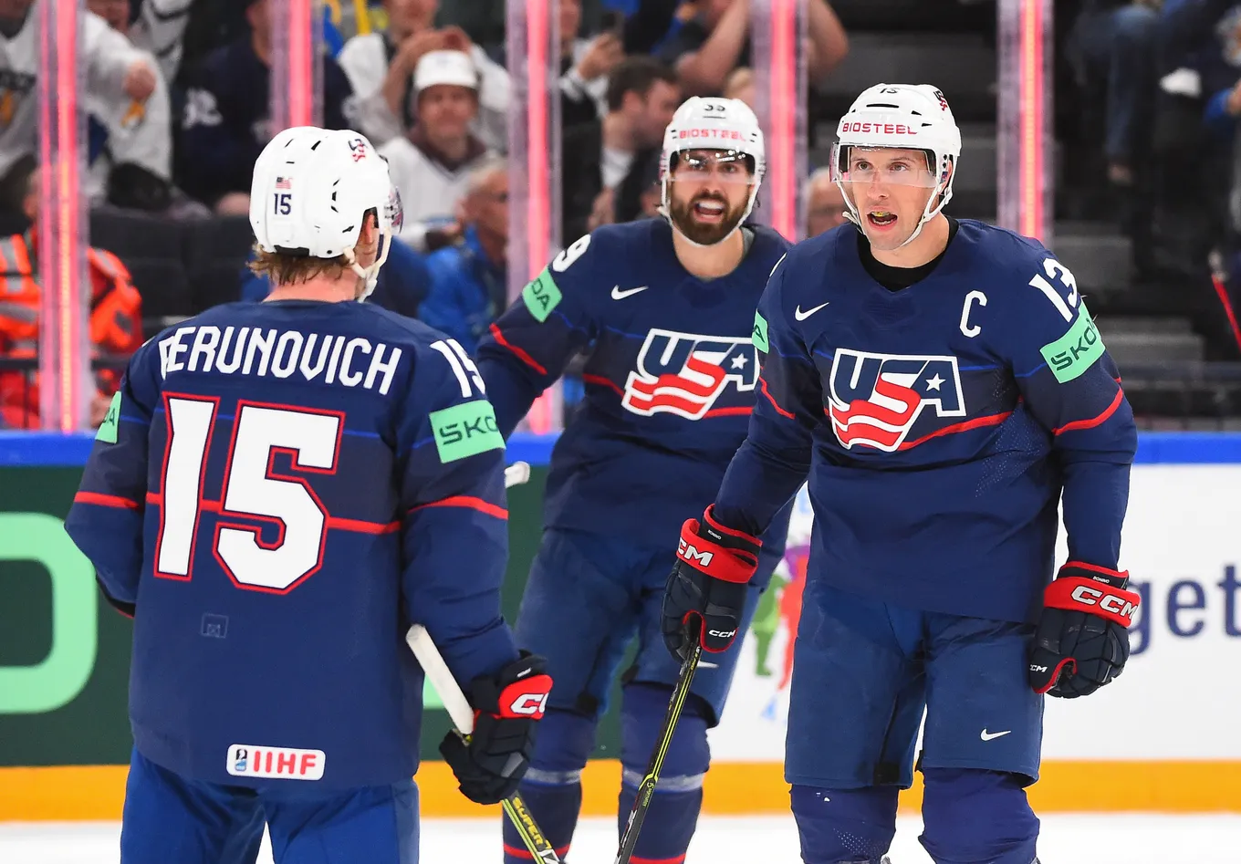 США – Германия: прогноз (КФ 1,85) и ставки на матч чемпионата мира 27 мая 2023 года