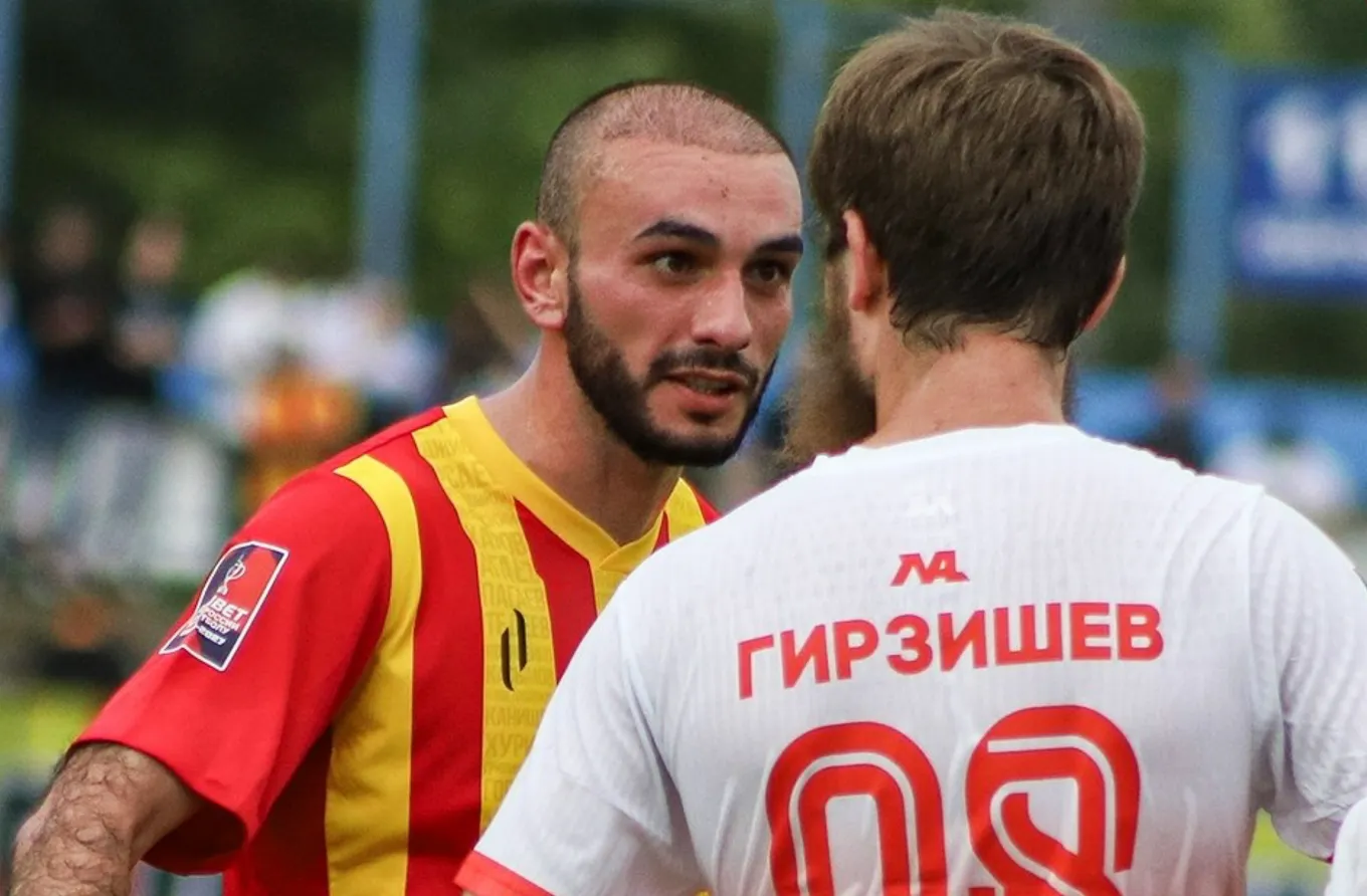 «Спартак-Нальчик» – «Алания»