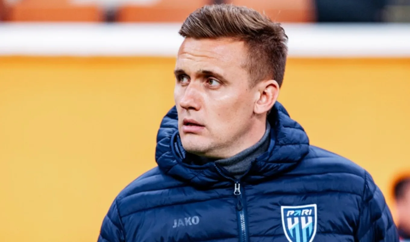 Алексей Шпилевский, «Пари НН»