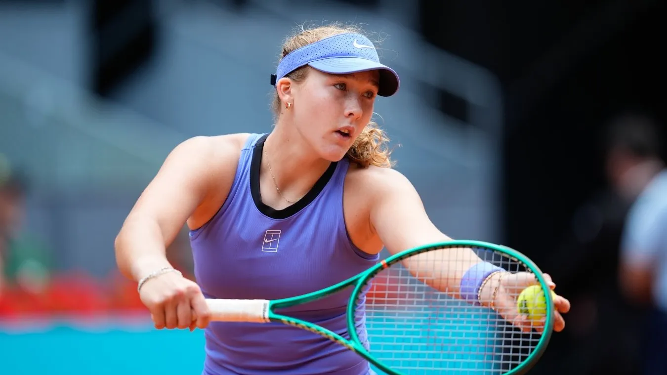 Гауфф – Андреева прогноз на матч Турнира WTA-1000 в Риме 12 мая 2026 года