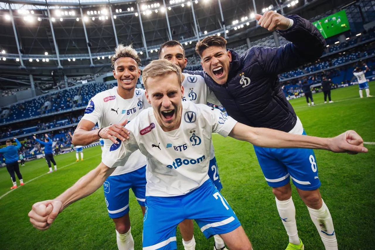 Фото: ФК «Динамо»