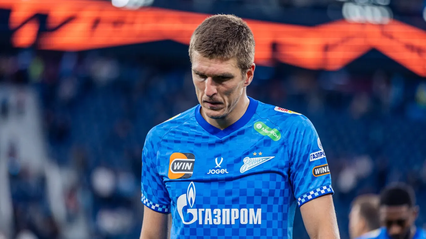 «Зенит» идет пятым, но остается фаворитом чемпионской гонки РПЛ
