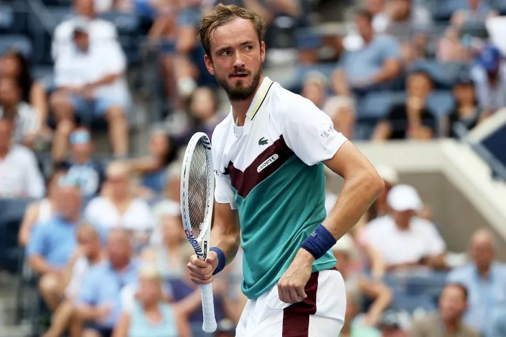 Даниил Медведев