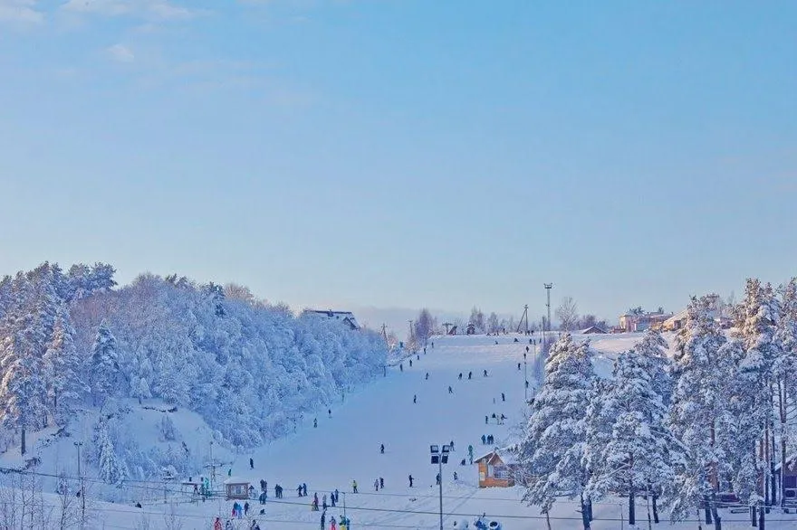 «Северный склон»