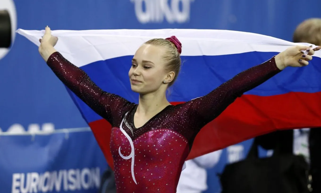 Ангелина Мельникова