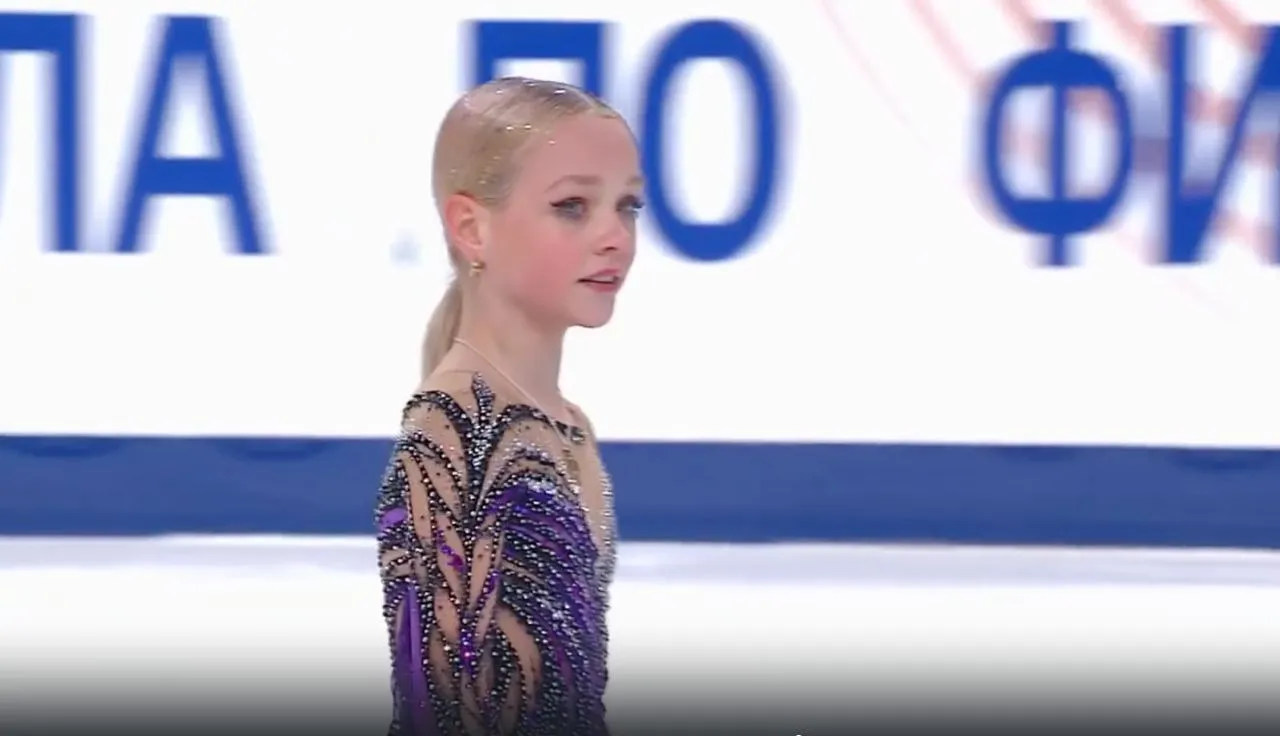 Елена Костылёва