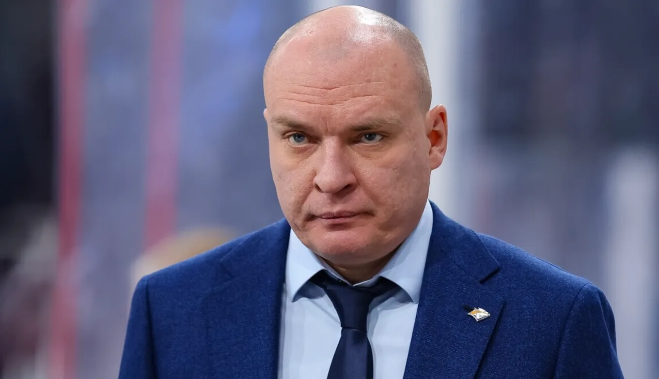 Андрей Разин. Фото: «Металлург»