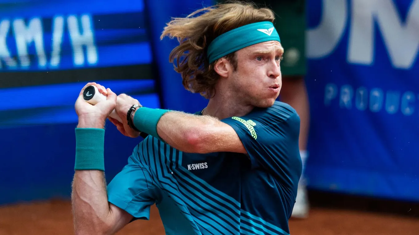 Рублев – Скатов прогноз и ставки на матч ATP Эшторил 23 июля 2026 года