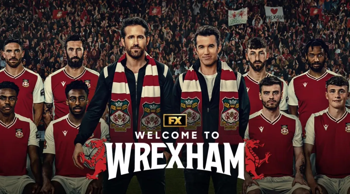 Сериал Welcome to Wrexham