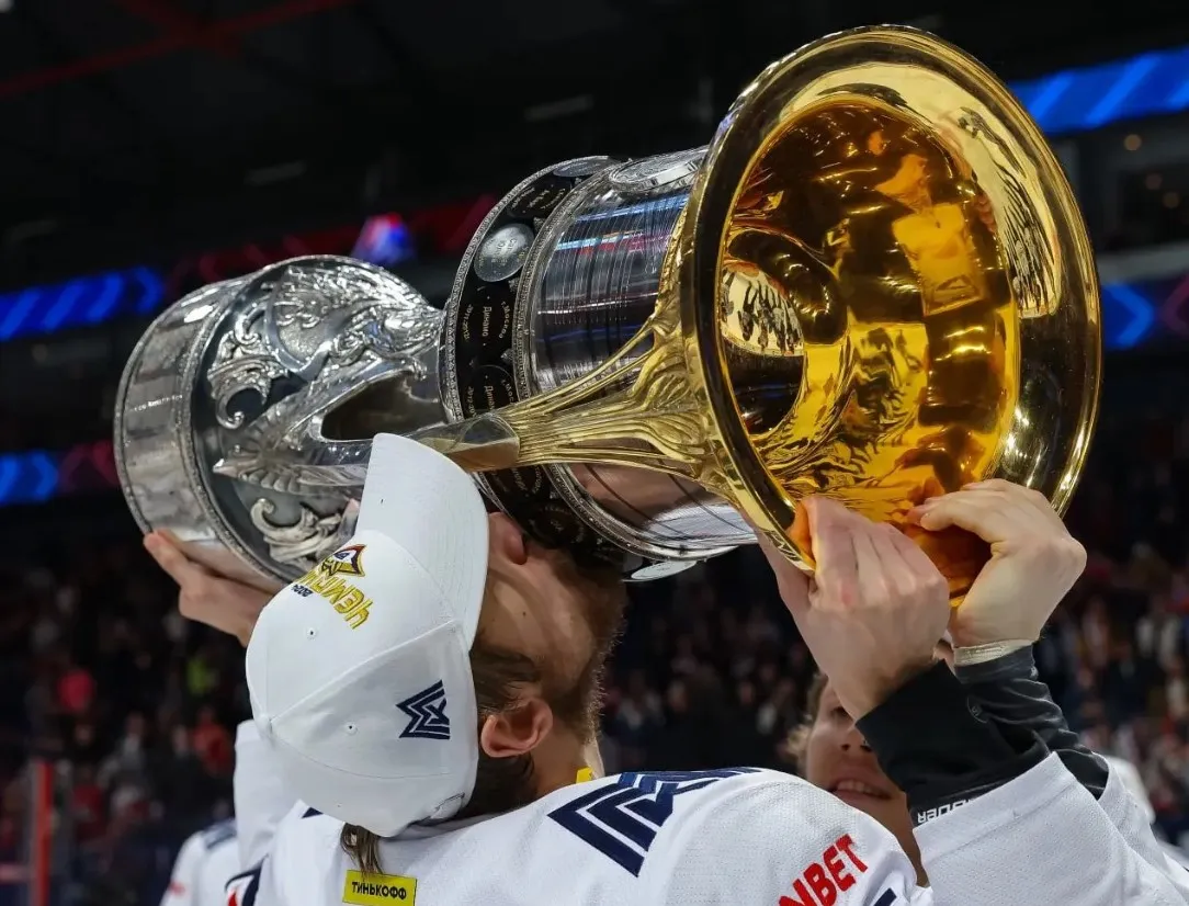 Магнитогорский «Металлург» – обладатель Кубка Гагарина