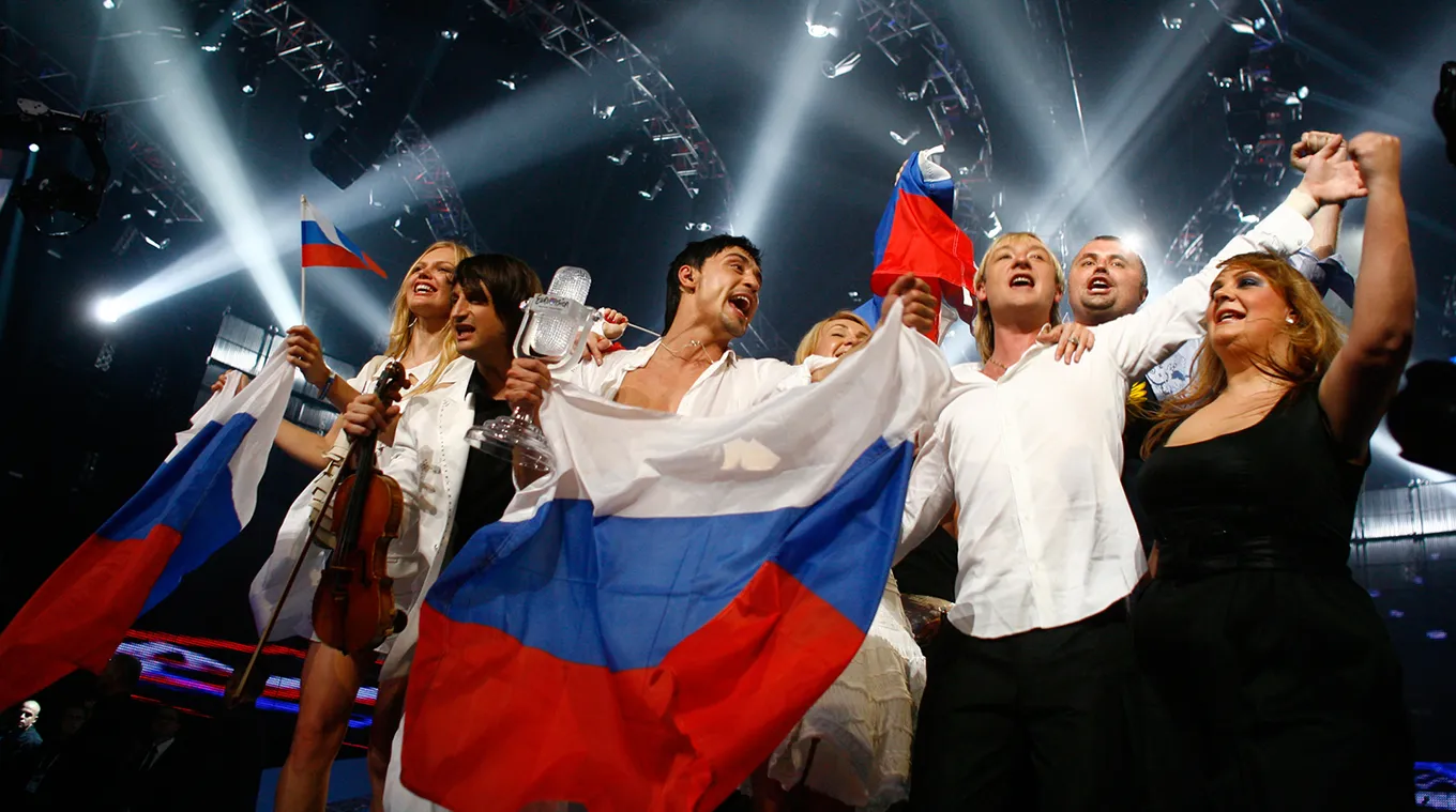 Дима Билан (Россия-2008)