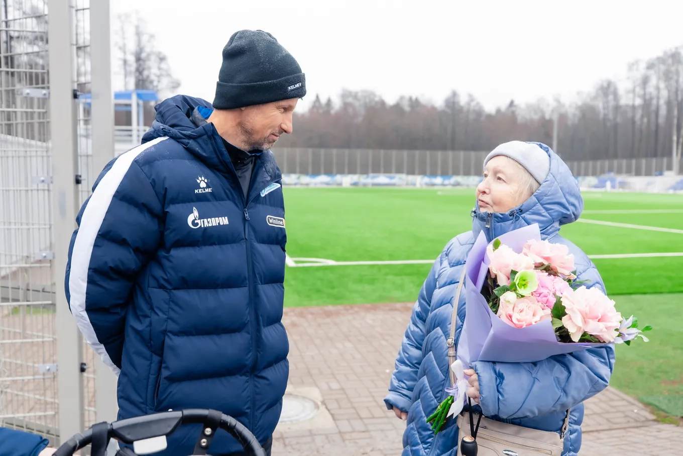 Клуб добрых дел. Фото: ФК «Зенит»