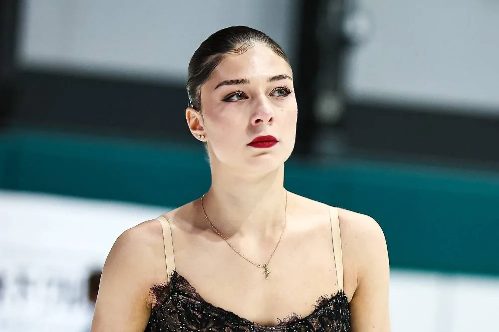 Анна Фролова
