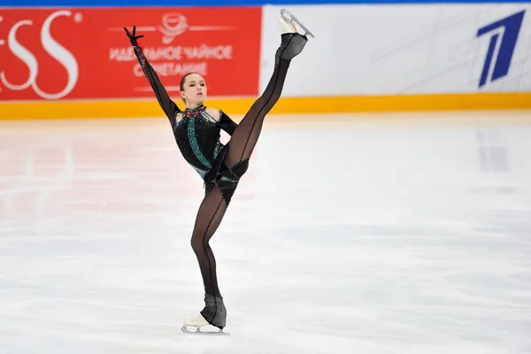 Камила Валиева / Фото: Федерация фигурного катания на коньках России