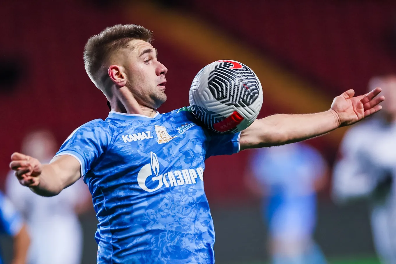 Юрий Горшков. Фото: ФК «Зенит»