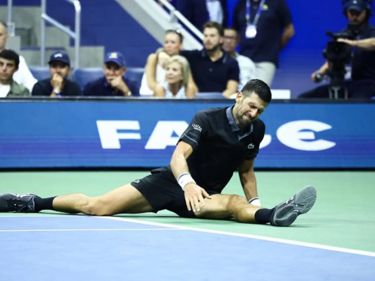 Новак Джокович / Фото: ATP