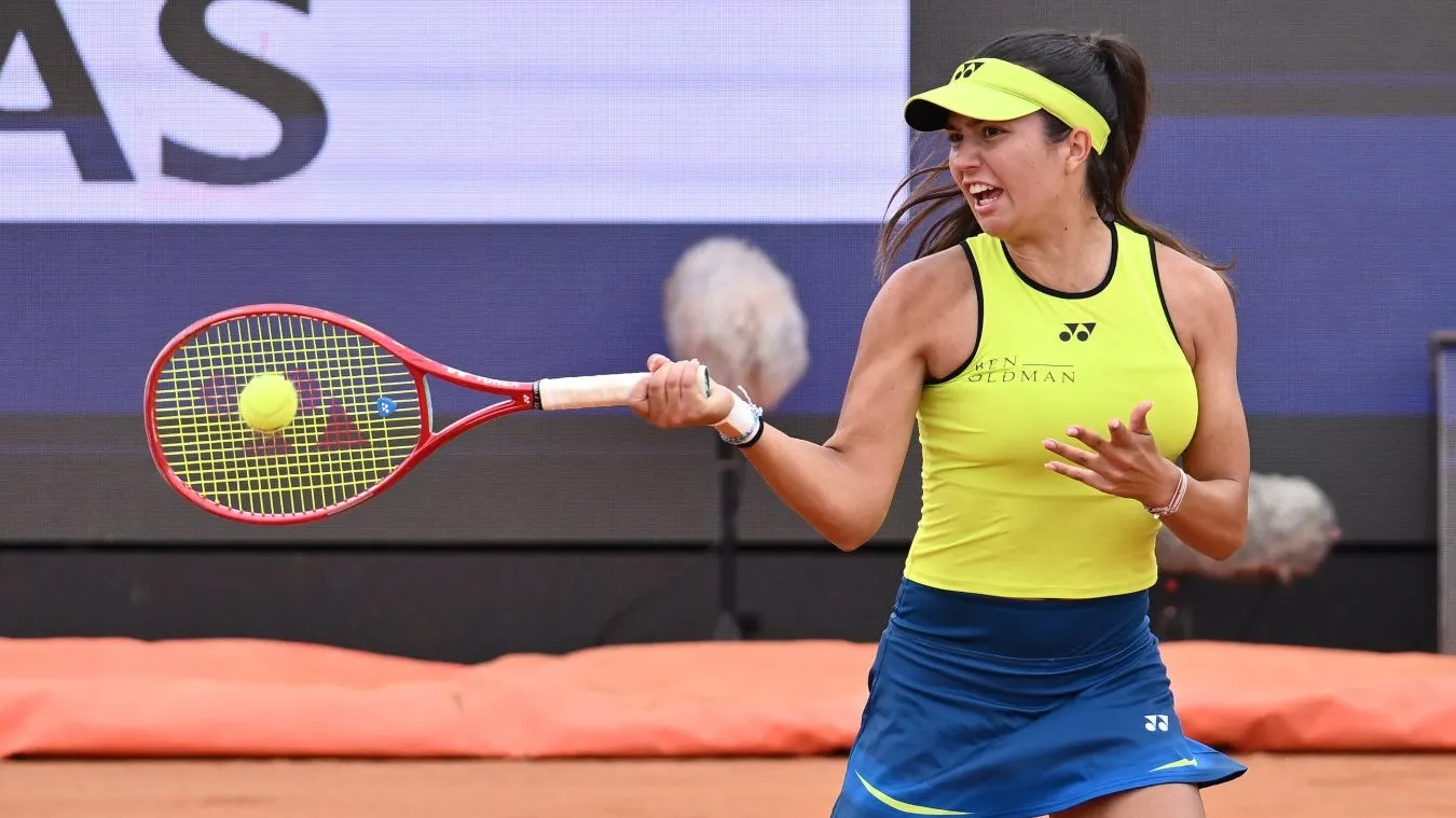 Зиданшек – Марчинко прогноз и ставки на матч WTA Яссы 17 июля 2026 года