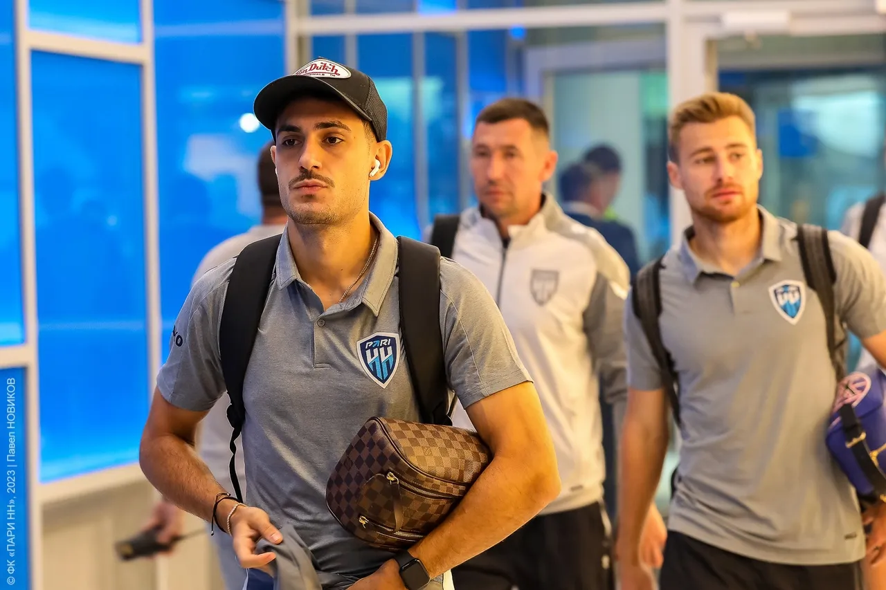 Фото: ФК «Пари»