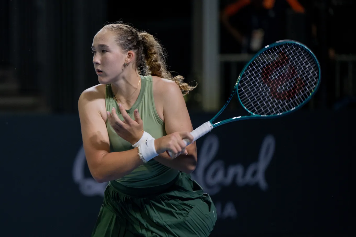 Мирра Андрееева / Фото: WTA