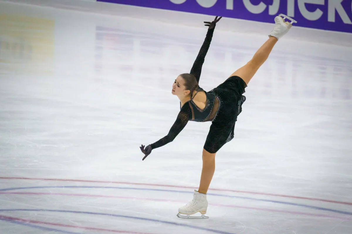 Камила Валиева