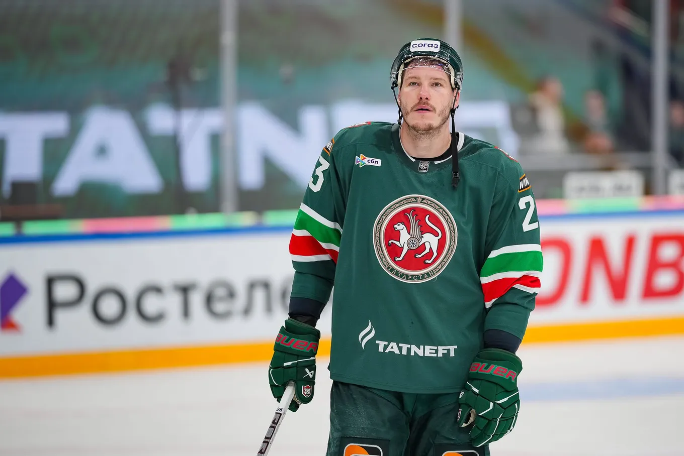 Ак Барс – Салават Юлаев прогноз на матч КХЛ 19 сентября 2025 года с коэффициентом 1,85