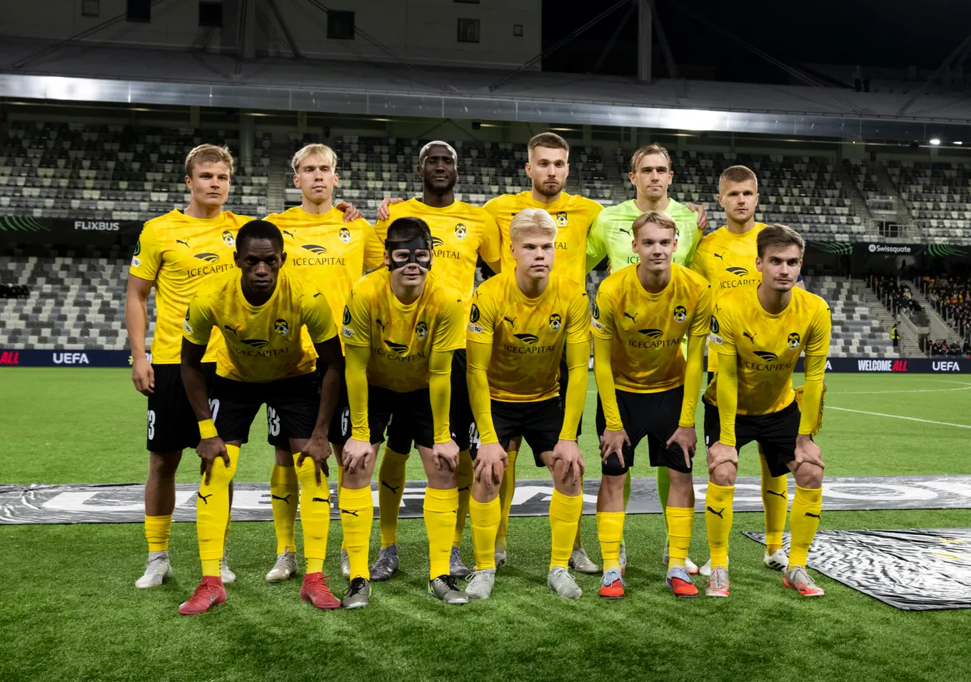 Лех – КуПС прогноз на матч Лиги конференций 26 февраля 2026 года