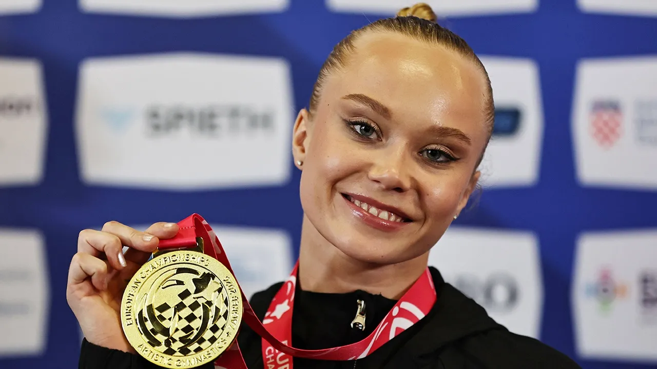 Ангелина Мельникова