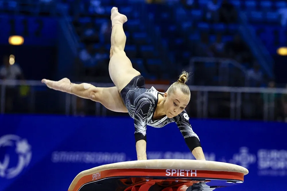 Ангелина Мельникова