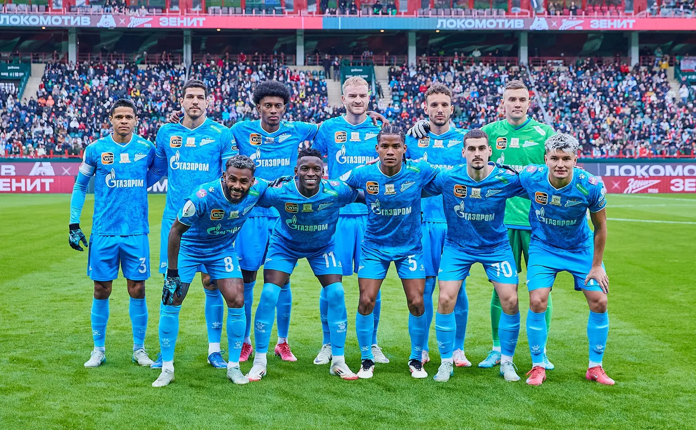 «Зенит» увеличил шансы на чемпионство в РПЛ. Букмекеры оценили вероятность титула в 52%