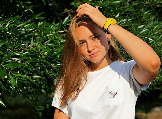 Елена Рыбакина