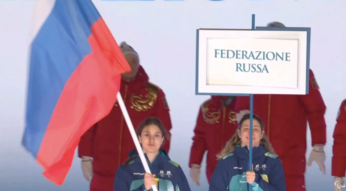 Россия на Паралимпиаде