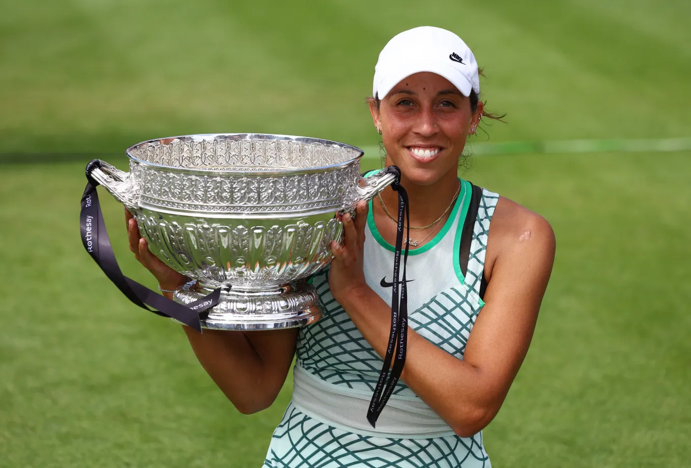 Гибсон – Киз прогноз и ставки на матч WTA Истборн 22 июня 2026 года