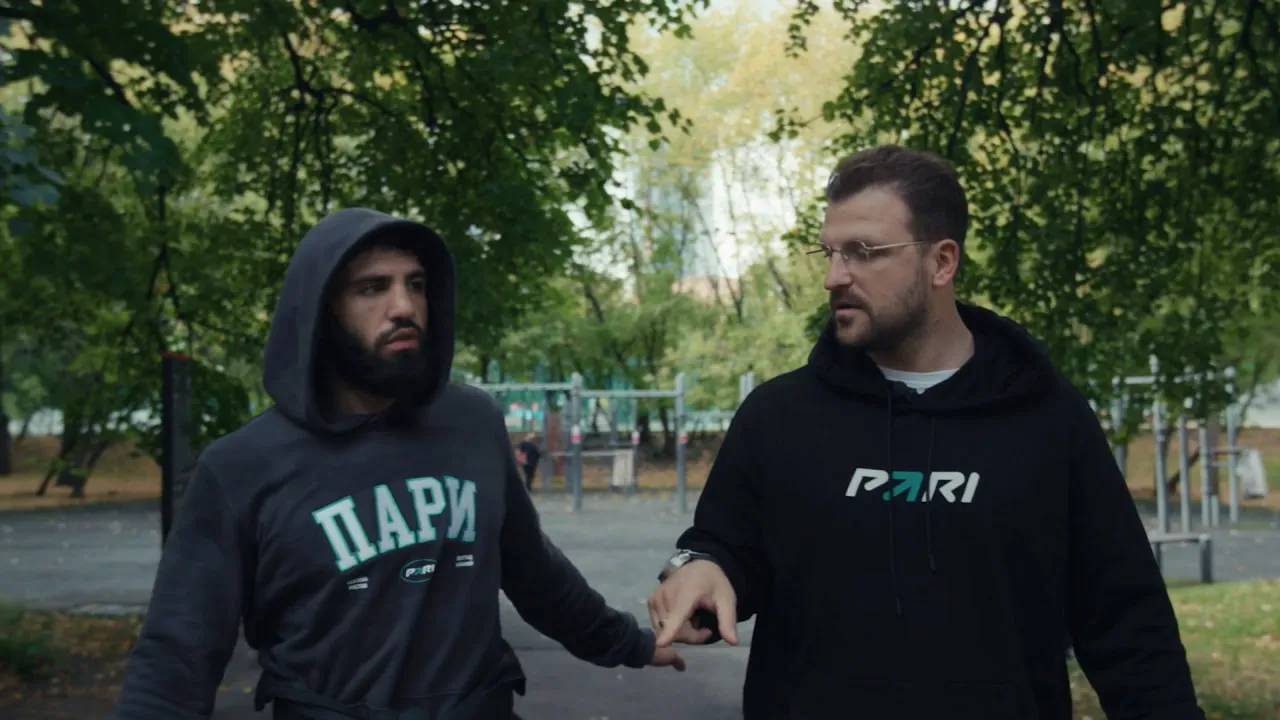 «У него большой опыт и он хорошо разбирается в ММА»: Арман Царукян рассказал про тренировки с Чимаевым