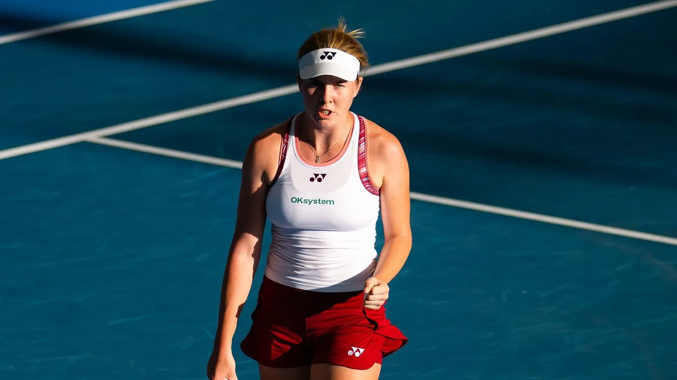 Носкова – Парри прогноз и ставки на матч WTA Берлин 18 июня 2026 года