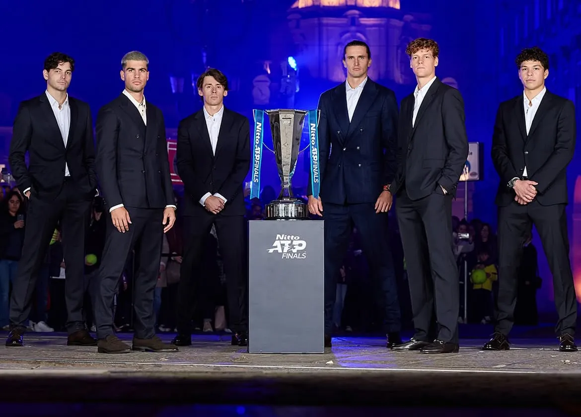 Участники итогового турнира ATP