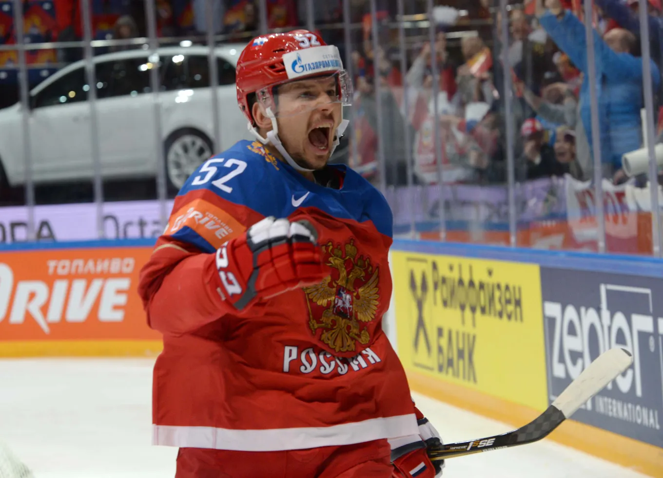 Сергей Широков