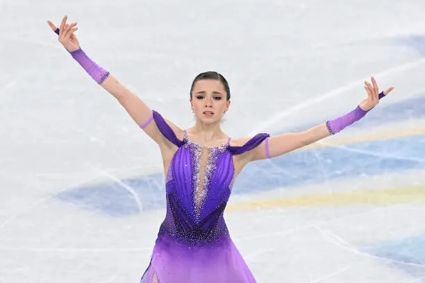 Камила Валиева / Фото: Федерация фигурного катания на коньках России