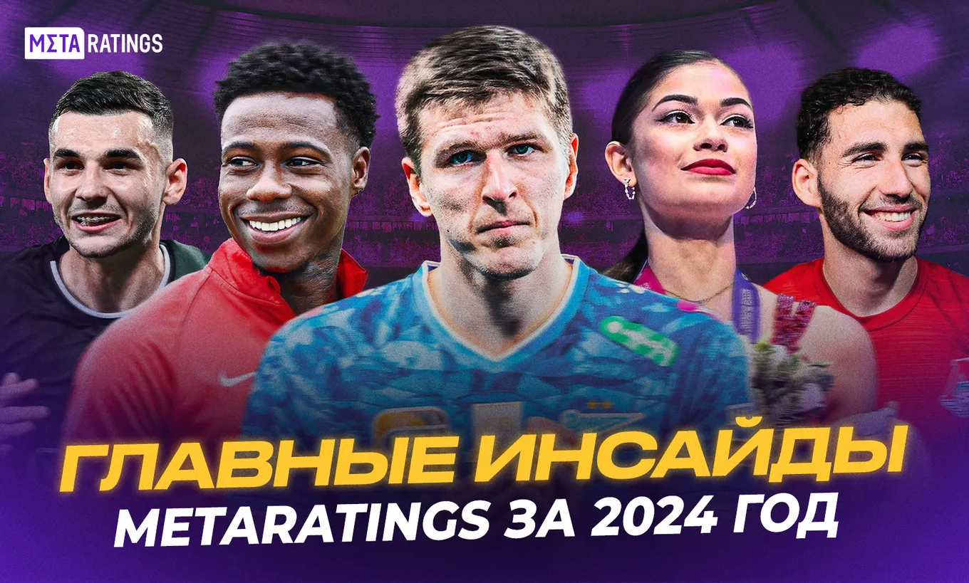 Главные инсайды Metaratings за 2024 год