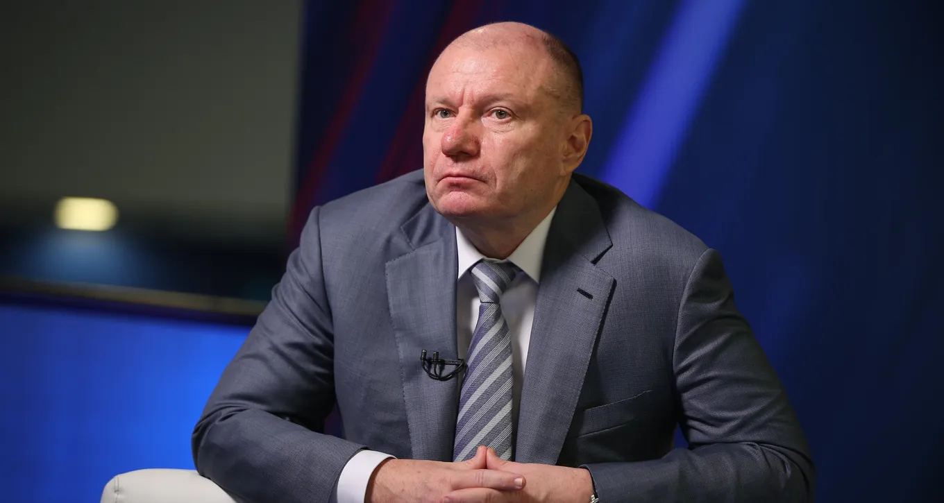 Владимир Потанин