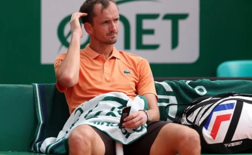 Даниил Медведев / Фото: ATP