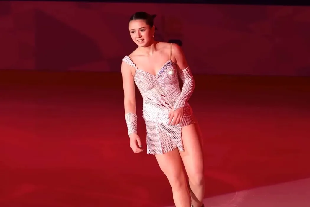Камила Валиева