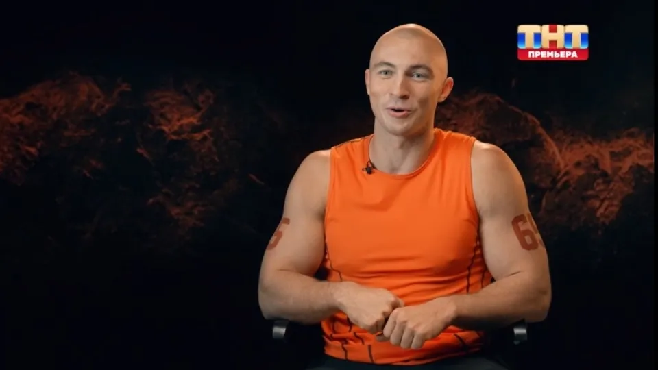 Кадры из шоу «Титаны»